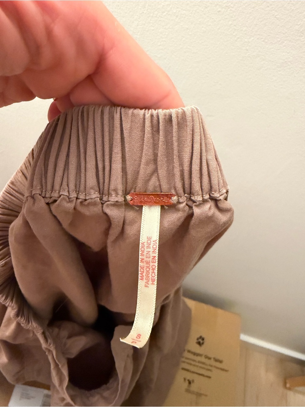 FREE PEOPLE Lowen Midi Skirt - Picture 3 of 3